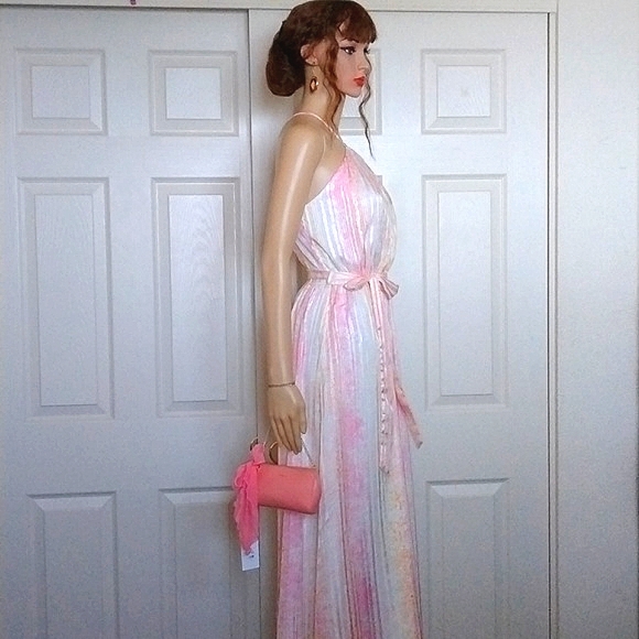 Spring+Mercer Color Splash Sundress - Picture 2 of 8